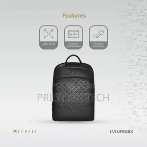 Levelo Gracia Universal Fashion Bag Fits 16inch Laptop /5 Compartments
