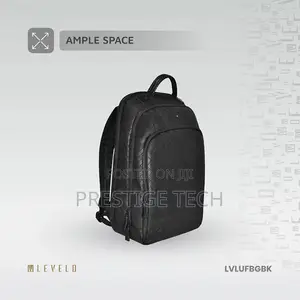 Levelo Gracia Universal Fashion Bag Fits 16inch Laptop /5 Compartments