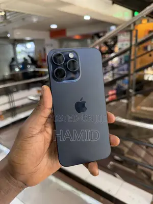 Apple iPhone 15 Pro Max 1 TB Blue