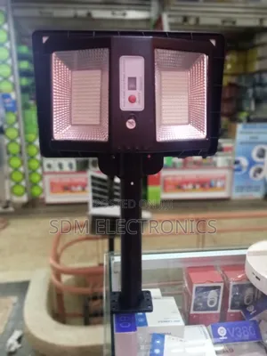 120w Solar Street Light