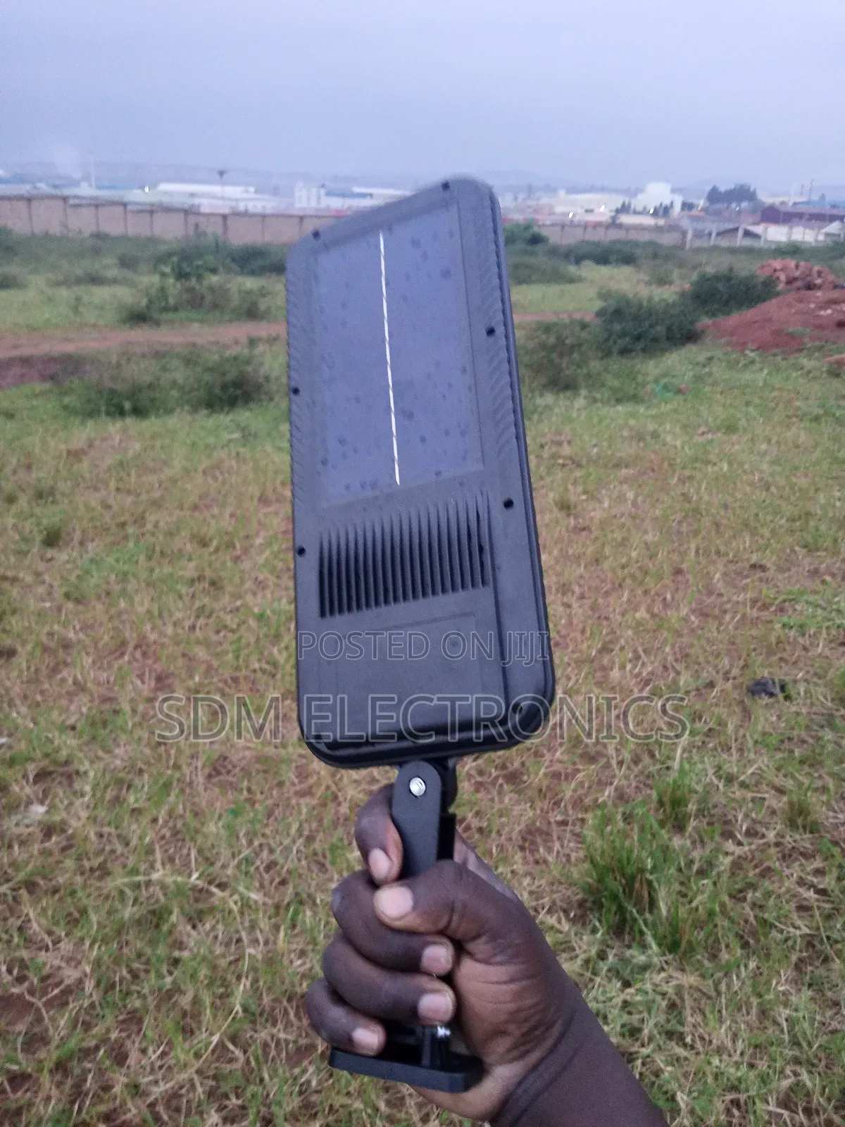 Solar Motion Sensor Light