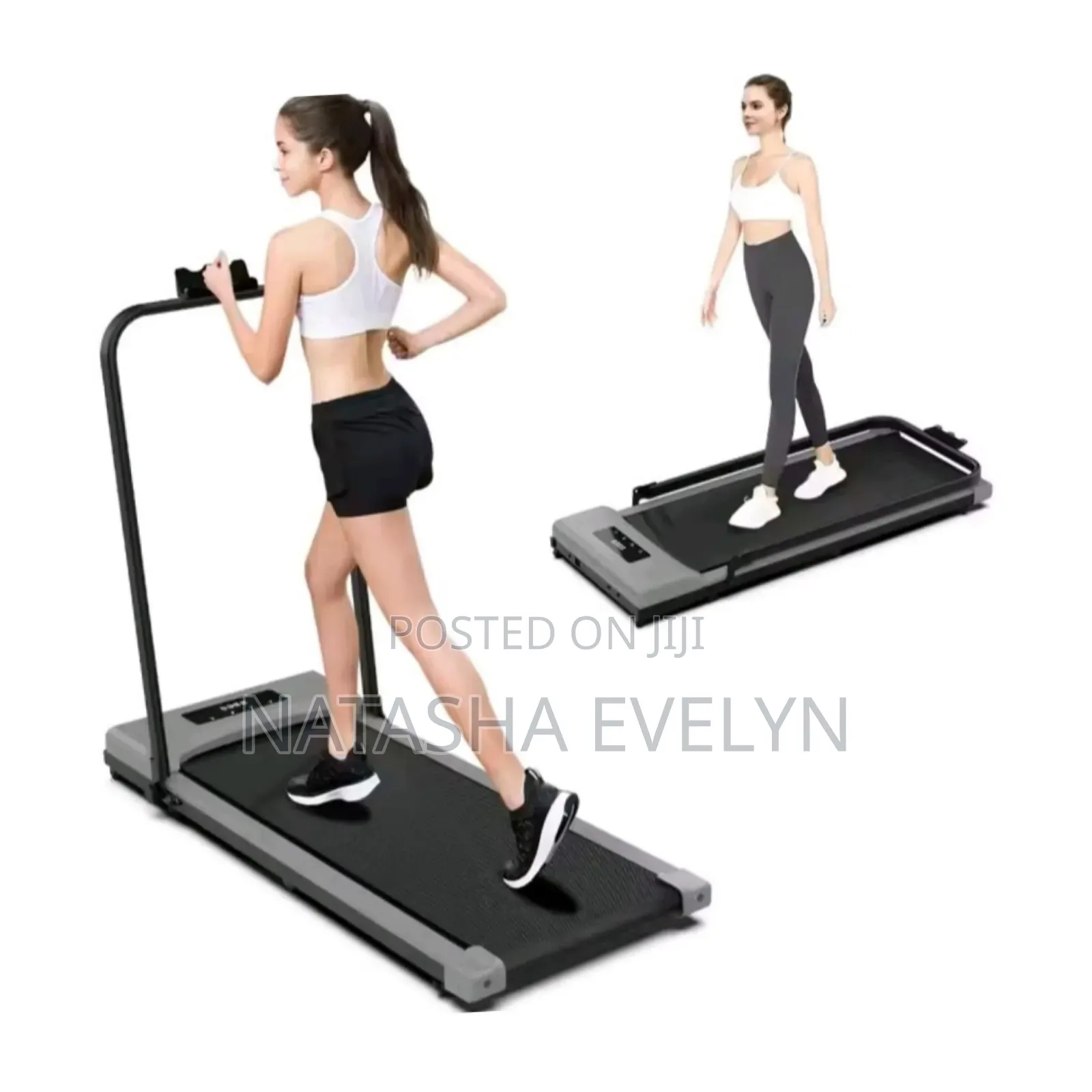Treadmill Available
