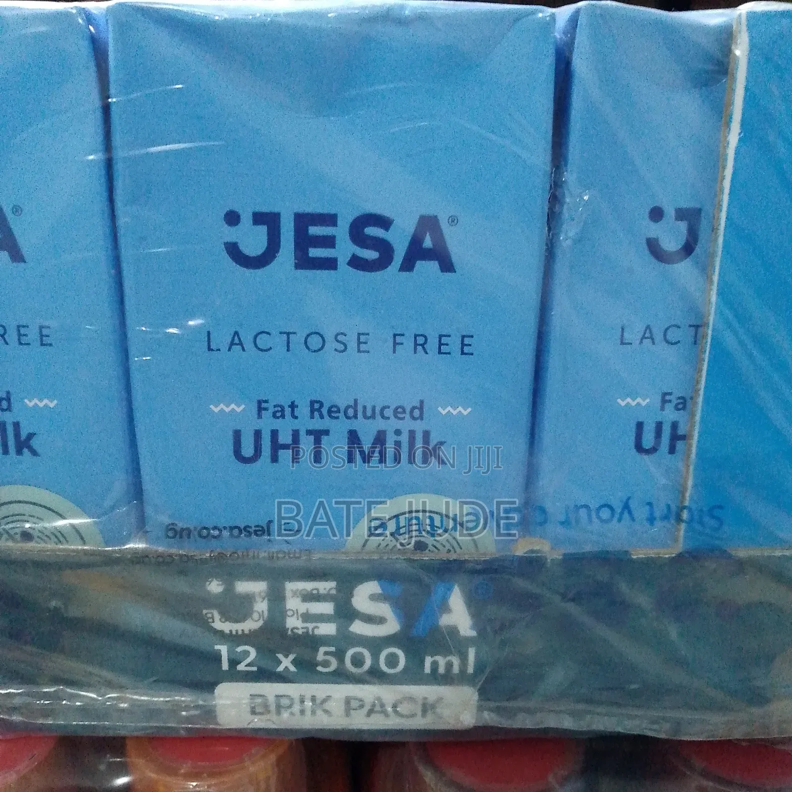 Lactose Free Milk
