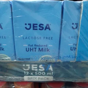Lactose Free Milk