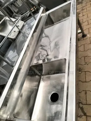 Commercial Washing Sink Dable