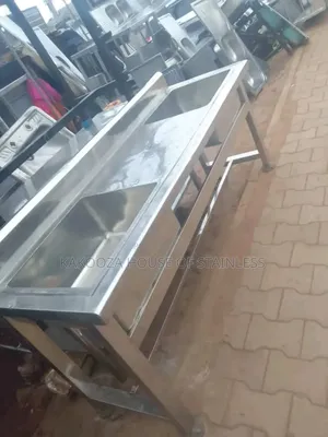 Commercial Washing Sink Dable