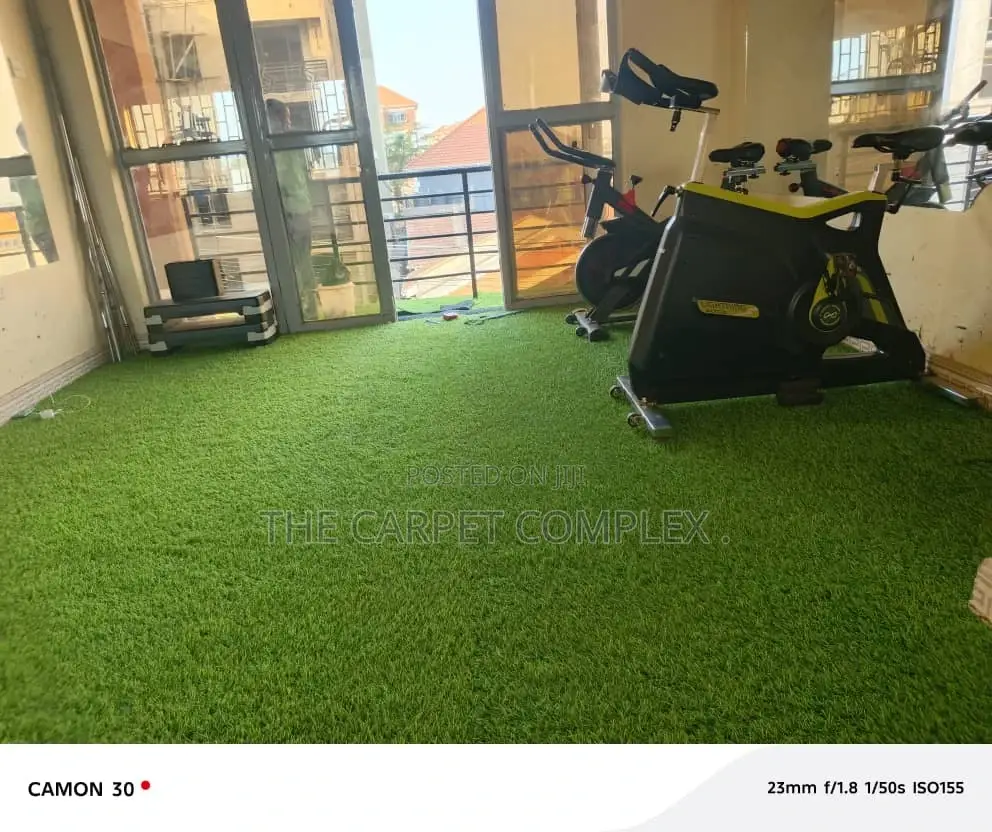 Gym Floor Grass Per Squaremeter
