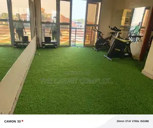 Gym Floor Grass Per Squaremeter