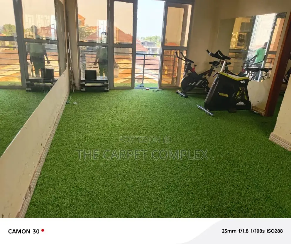 Gym Floor Grass Per Squaremeter