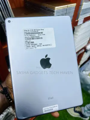 Apple iPad Air 2 64 GB Black