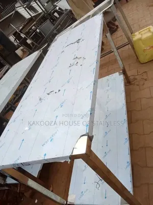 Stainless Steel Working Top