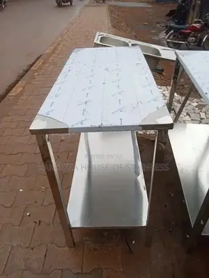 Stainless Steel Working Top