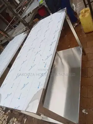 Stainless Steel Working Top