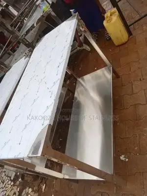 Stainless Steel Working Top