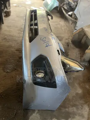 Subaru Impreza 2015 Bumper