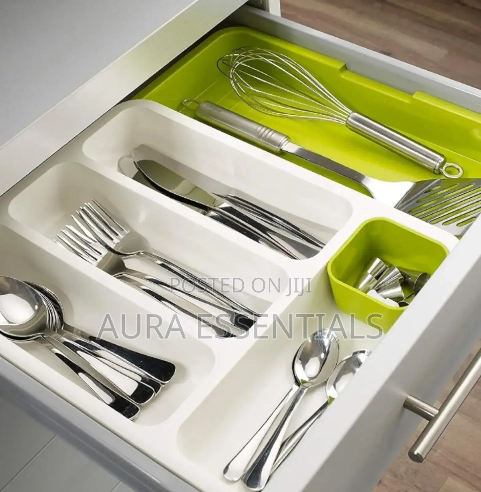Drawerstore Expandable Cutlery Tray