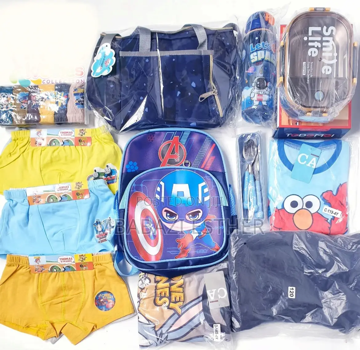 Kids Gift Packs