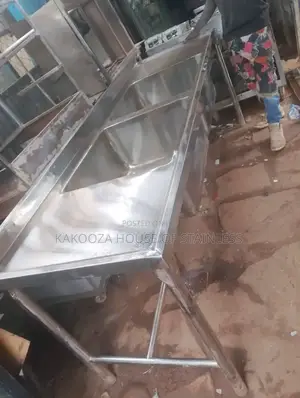 Dable Bowl Commercial Washing Sink