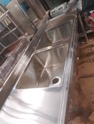 Dable Bowl Commercial Washing Sink