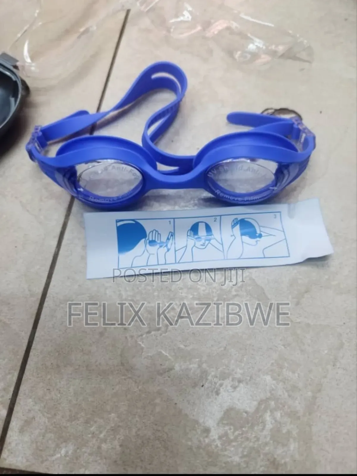 Swimming Goggles