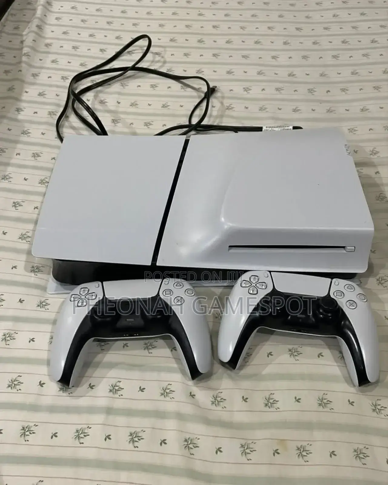 Used Ps5 Slim Disc: The Best Second Hand Deal in Kampala Today. No Box