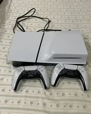 Used Ps5 Slim Disc: The Best Second Hand Deal in Kampala Today. No Box