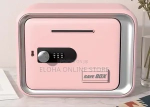 Electronic Password Piggy Bank