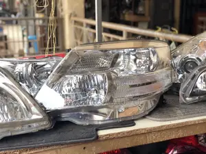 Alphard 2008 Headlight