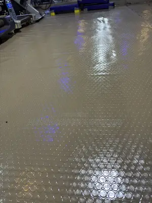 PVC-Coin Carpets