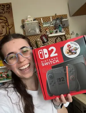 Nintendo Switch 2: Stop Playing Old Things, This Is 2026 Vibes!