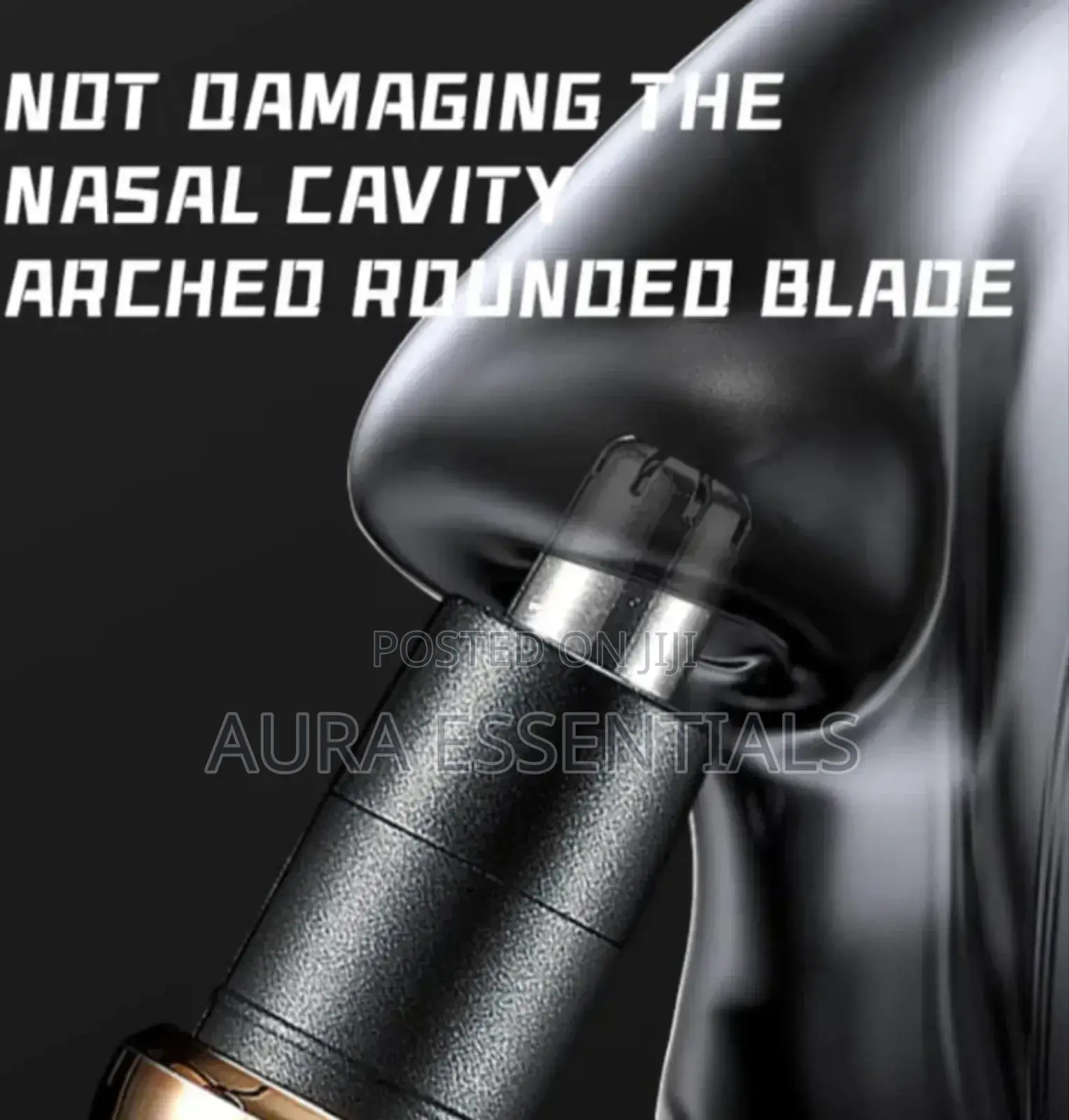Kemei Km-323 Nose Hair Trimmer
