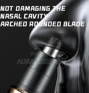 Kemei Km-323 Nose Hair Trimmer