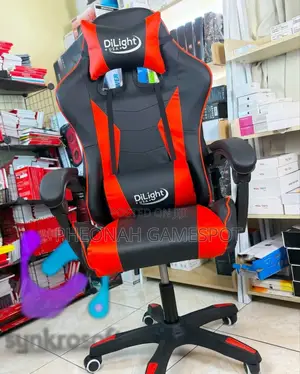 Gaming Chair: Stop Sitting on Plastic Chairs Like You Are at Burial