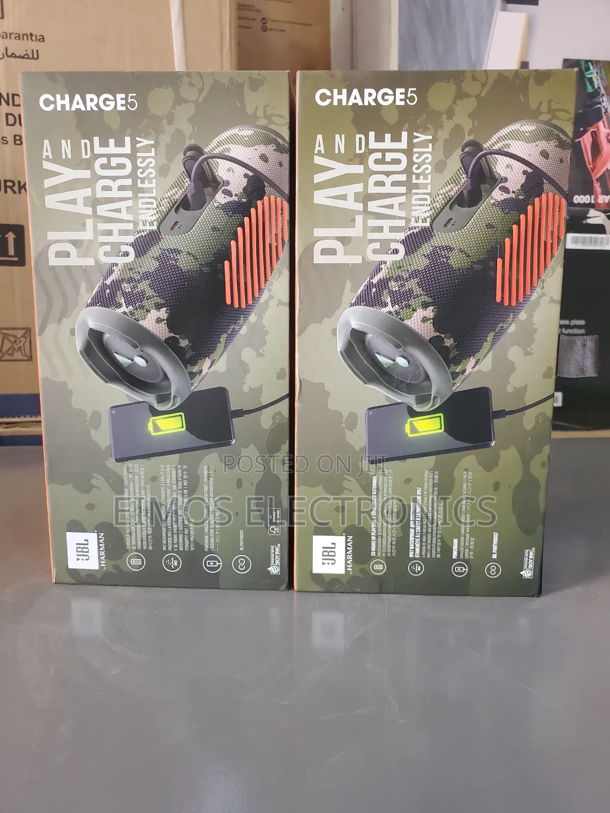 JBL Charge Charge 5