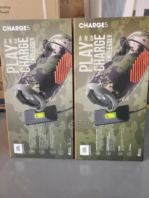 JBL Charge 5 on Sale