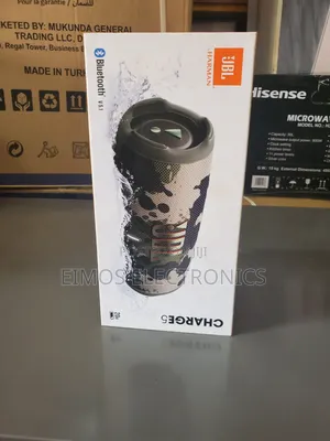 Charge 5 JBL Speakers on Sale
