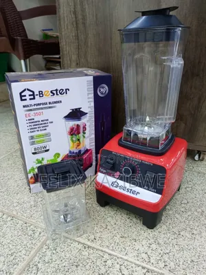 E-Bester Multi- Purpose Blender.