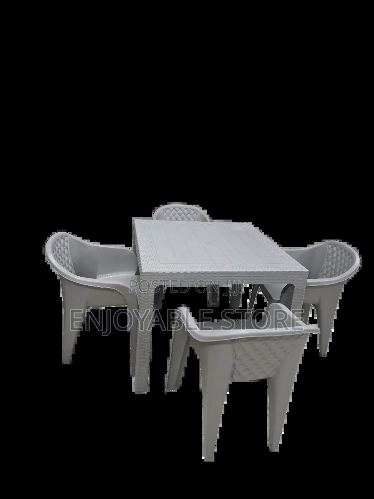 All Purpose Plastic Table and Chairs Plastic Table and Chairs