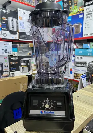 4 Litres Simbaland Commercial Blender at *380,000* Ugx