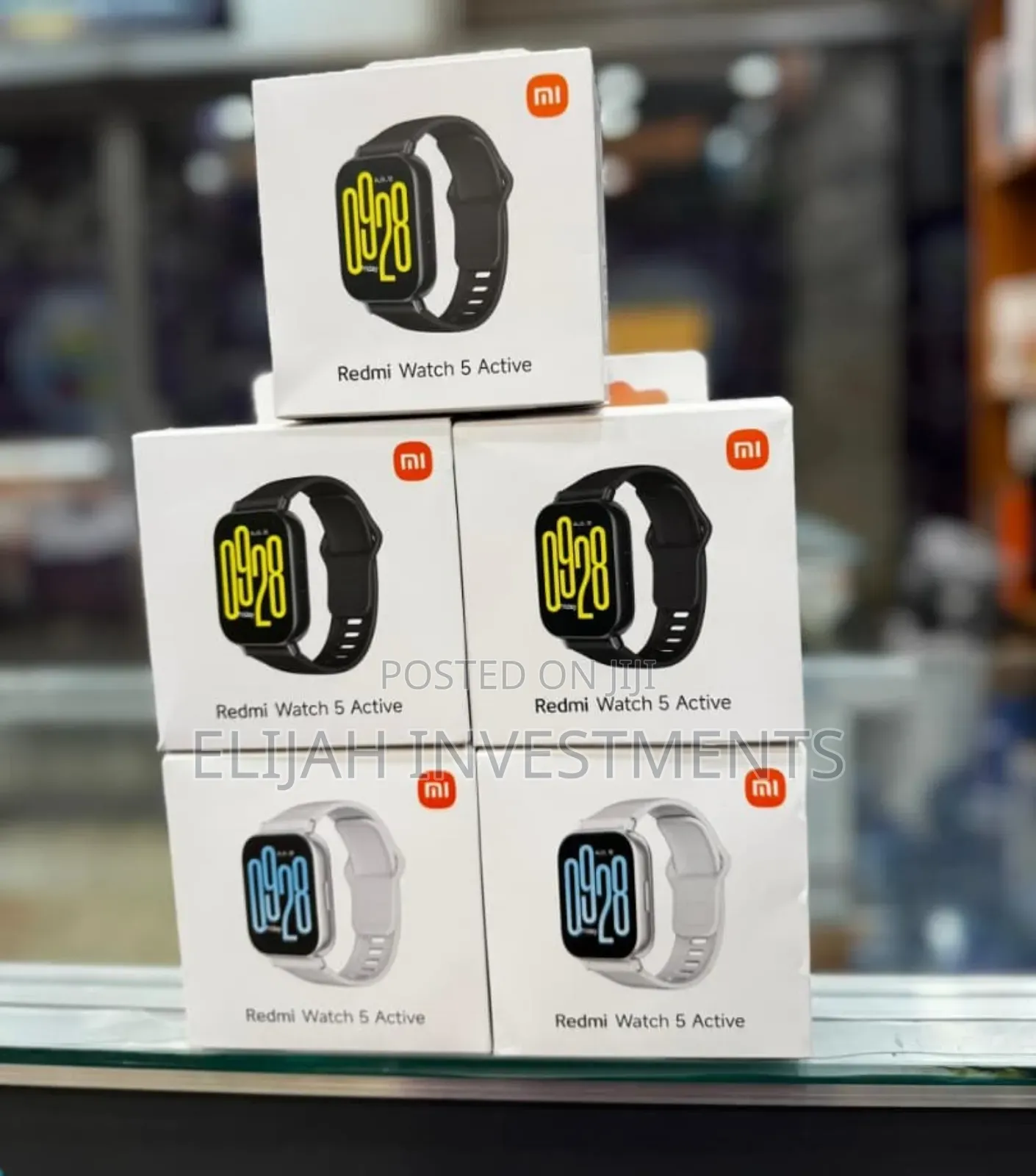 Redmi Watch 5 Active