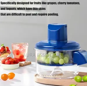 Generic Electric Fruit and Vegetable Peeler
