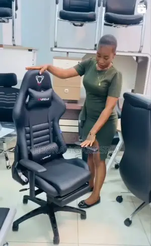 Gaming Chair: No More Back Pain After Five Hours of Playing Fc26,
