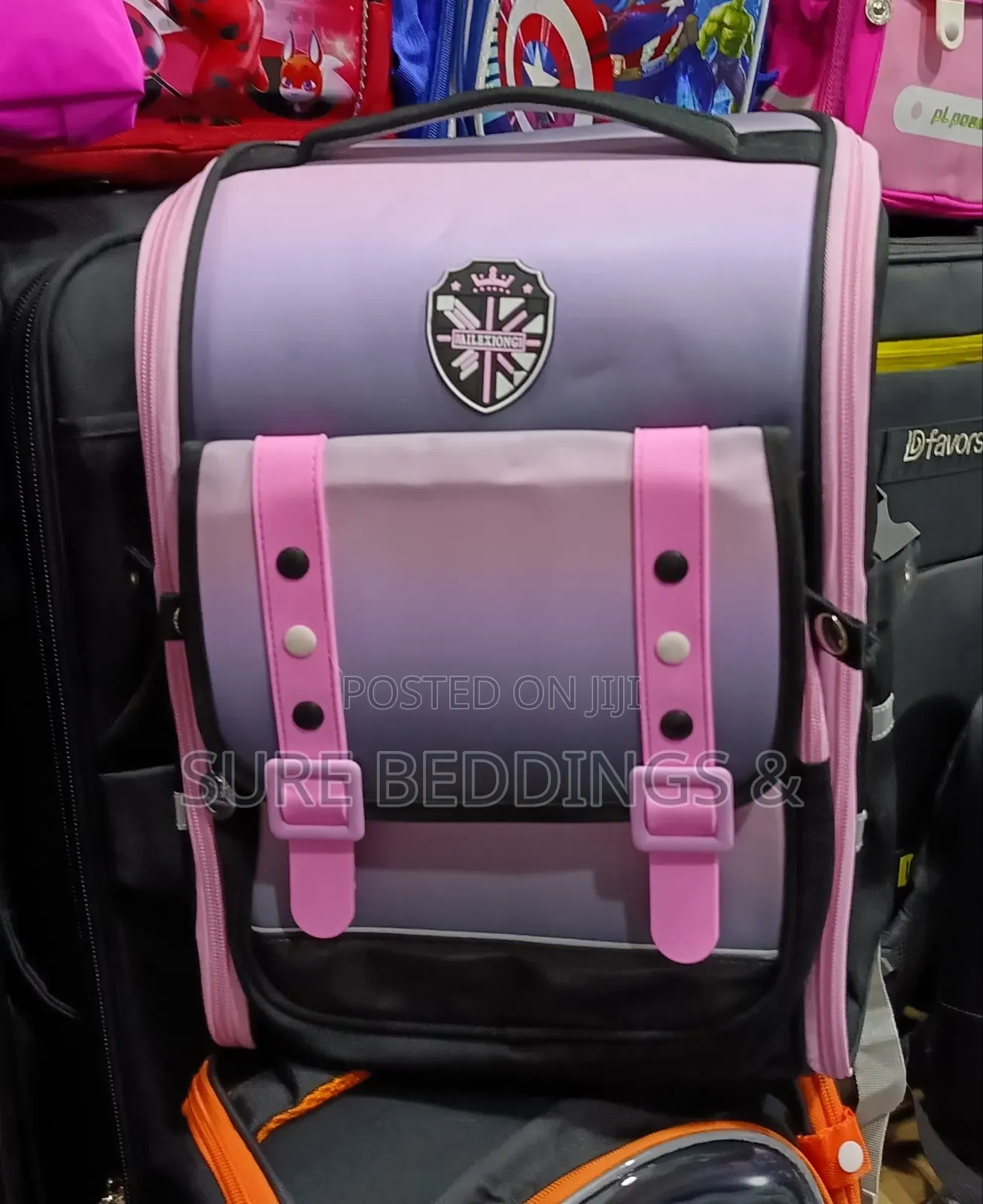 Kido School Bag