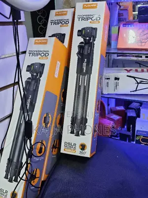 Tripod Stand.