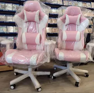 Gaming Chair: Professional Seat for People Who Take Gaming Serious