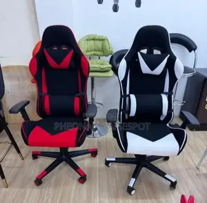 Gaming Chair: Sit Down So Hard, You Will Feel the Game in Your Soul!