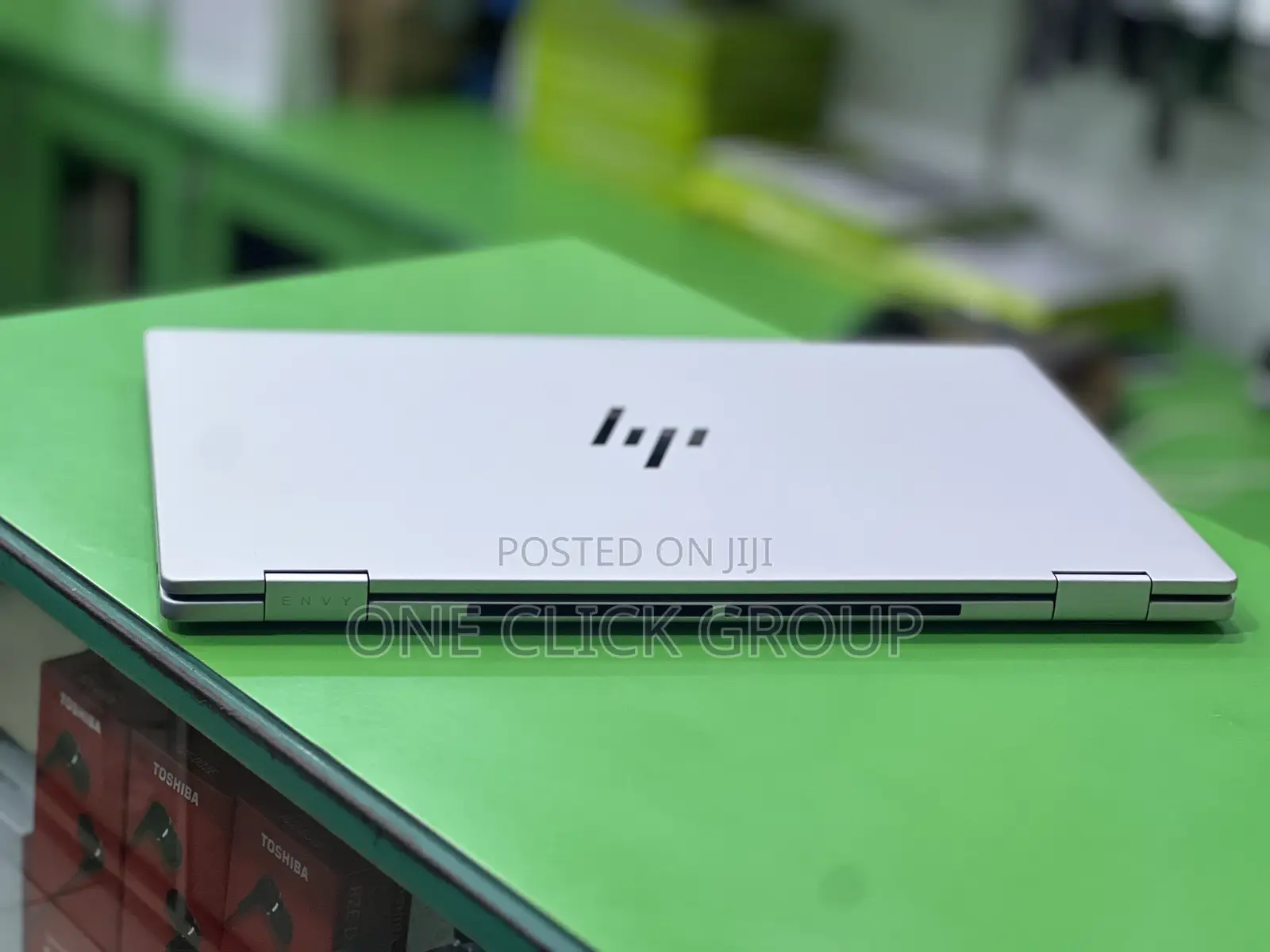 New Laptop HP Envy 15 16GB Intel Core Ultra 7 SSHD (Hybrid) 1T