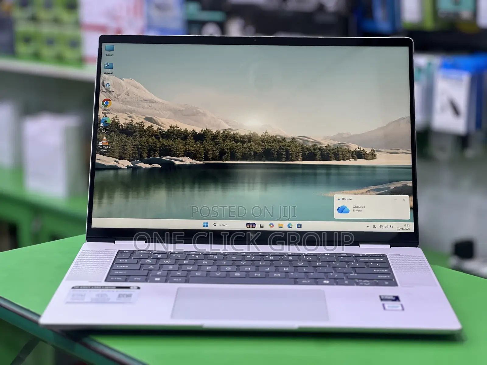 New Laptop HP Envy 15 16GB Intel Core Ultra 7 SSHD (Hybrid) 1T