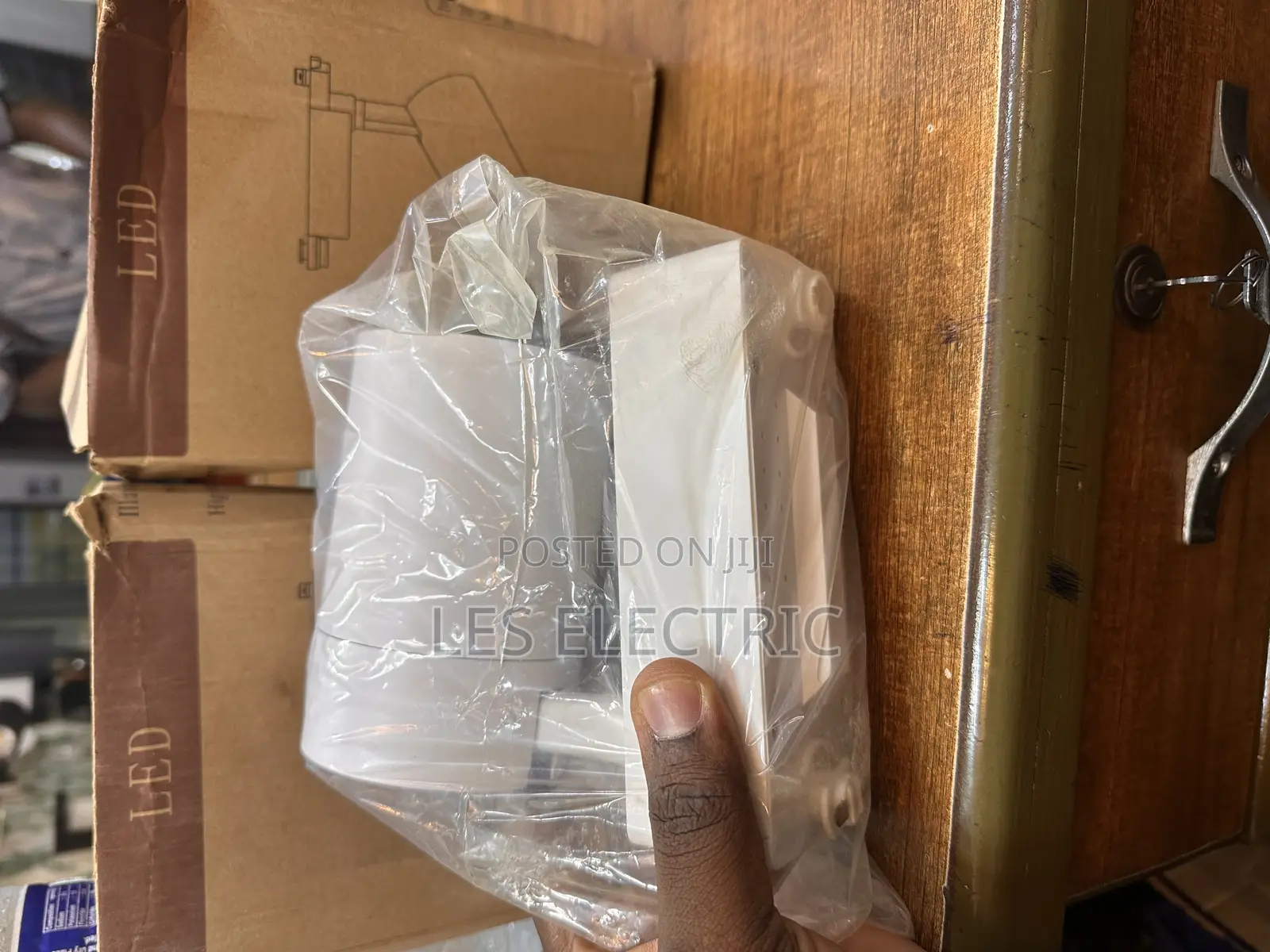 Tecno Tracklights 30watts