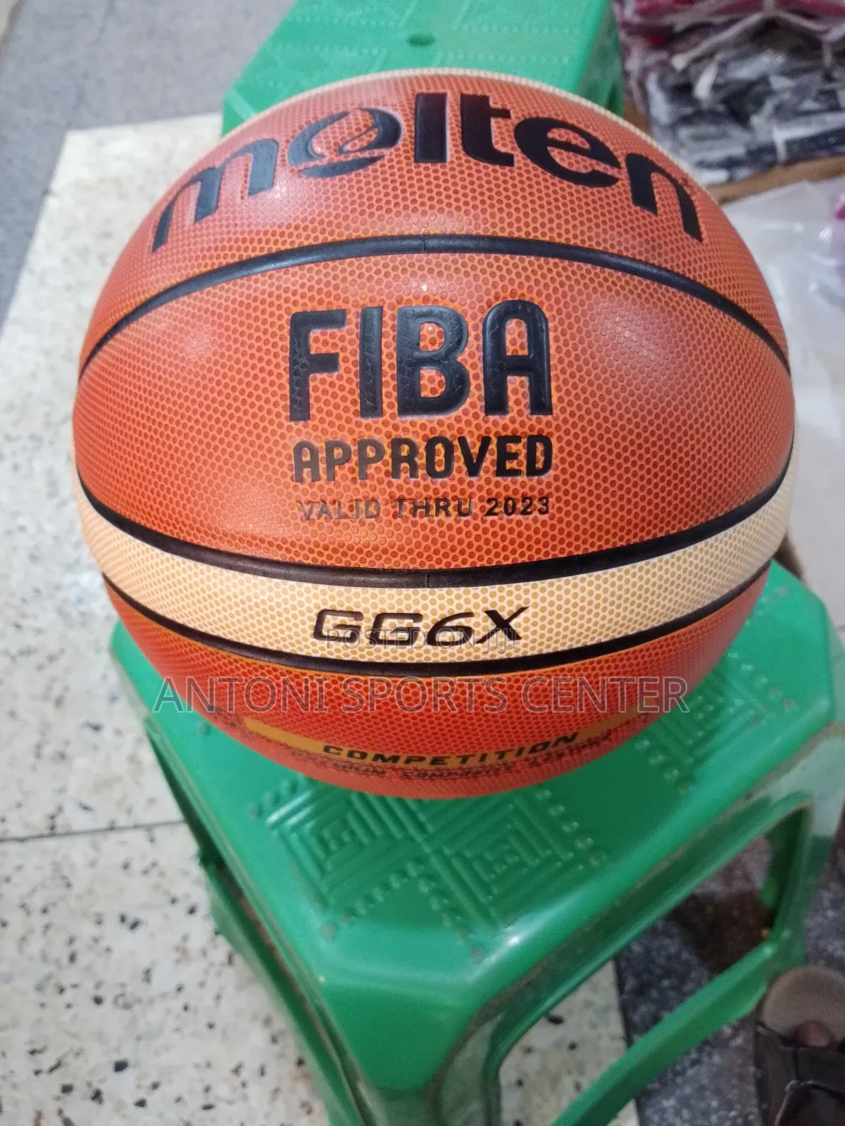 Basketball Molten Size 6